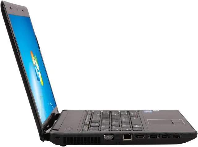 Alt view image 4 of 8 - Lenovo Laptop Intel Core i3-2350M 4GB Memory 500GB HDD Intel HD Graphics 3000 15.6" Windows 7 Home Premium 64-Bit 4334DBU