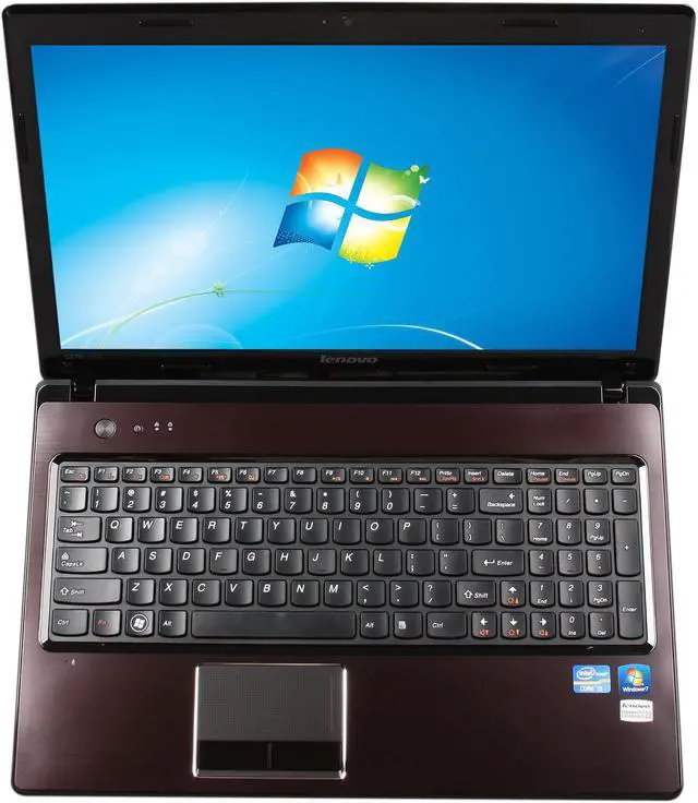 Alt view image 6 of 8 - Lenovo Laptop Intel Core i3-2350M 4GB Memory 500GB HDD Intel HD Graphics 3000 15.6" Windows 7 Home Premium 64-Bit 4334DBU