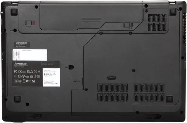 Alt view image 7 of 8 - Lenovo Laptop Intel Core i3-2350M 4GB Memory 500GB HDD Intel HD Graphics 3000 15.6" Windows 7 Home Premium 64-Bit 4334DBU