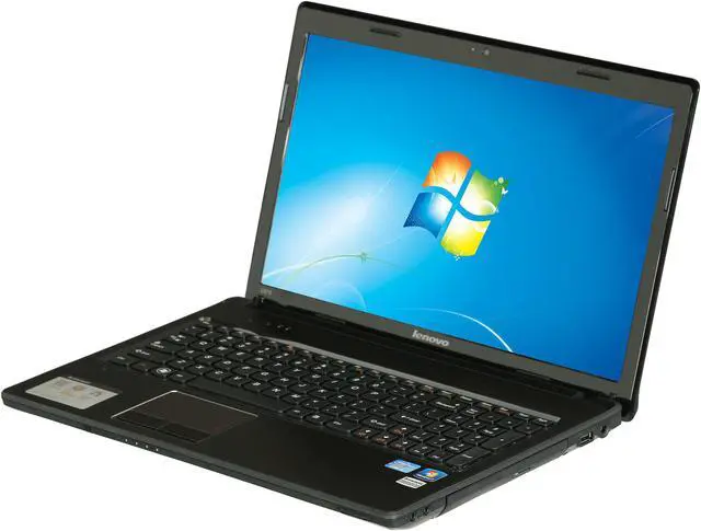 Main image of Lenovo Laptop Intel Core i5-2450M 4GB Memory 500GB HDD Intel HD Graphics 3000 15.6" Windows 7 Home Premium 64-Bit 4334DDU