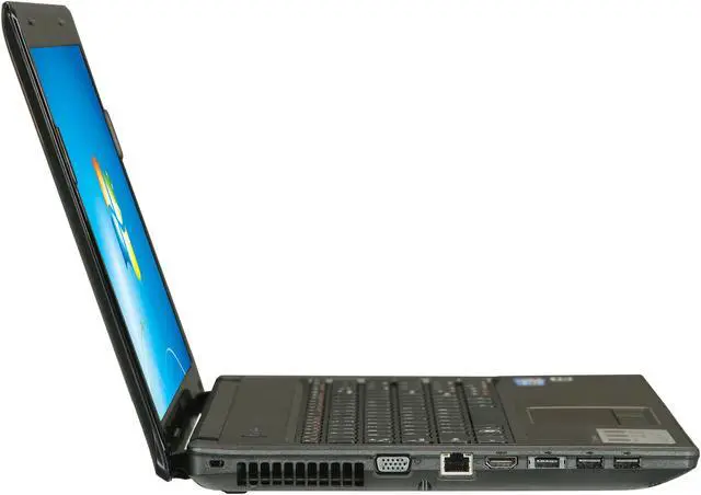 Alt view image 4 of 8 - Lenovo Laptop Intel Core i5-2450M 4GB Memory 500GB HDD Intel HD Graphics 3000 15.6" Windows 7 Home Premium 64-Bit 4334DDU