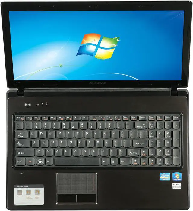 Alt view image 6 of 8 - Lenovo Laptop Intel Core i5-2450M 4GB Memory 500GB HDD Intel HD Graphics 3000 15.6" Windows 7 Home Premium 64-Bit 4334DDU