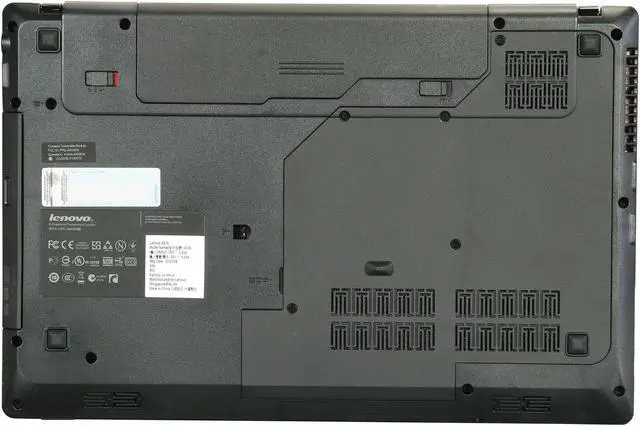Alt view image 7 of 8 - Lenovo Laptop Intel Core i5-2450M 4GB Memory 500GB HDD Intel HD Graphics 3000 15.6" Windows 7 Home Premium 64-Bit 4334DDU