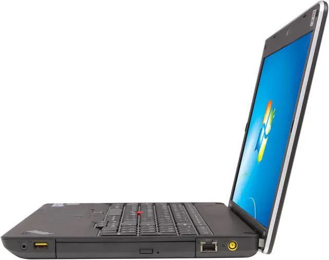 Alt view image 2 of 8 - ThinkPad Laptop Edge Intel Core i5-2450M 4GB Memory 500GB HDD Intel HD Graphics 3000 15.6" Non-Touch Screen Windows 7 Professional 64-Bit E530 (32597AU)
