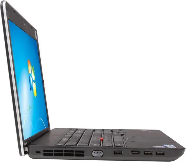 Alt view image 4 of 8 - ThinkPad Laptop Edge Intel Core i5-2450M 4GB Memory 500GB HDD Intel HD Graphics 3000 15.6" Non-Touch Screen Windows 7 Professional 64-Bit E530 (32597AU)