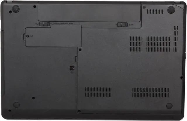 Alt view image 7 of 8 - ThinkPad Laptop Edge Intel Core i5-2450M 4GB Memory 500GB HDD Intel HD Graphics 3000 15.6" Non-Touch Screen Windows 7 Professional 64-Bit E530 (32597AU)