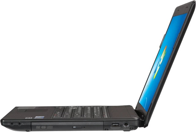 Alt view image 2 of 8 - Lenovo 15.6" Intel Pentium B950 4GB Memory DDR3 1333 Windows 7 Home Premium 64-Bit G570 (4334EGU)