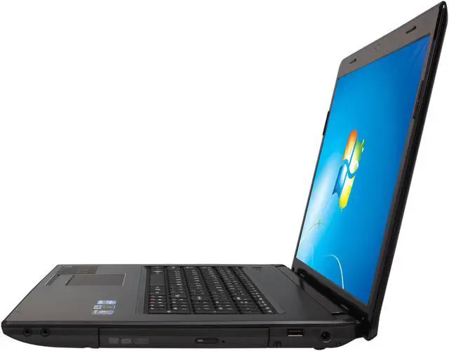 Alt view image 2 of 8 - Lenovo Laptop Intel Core i5-3210M 4GB Memory 500GB HDD NVIDIA GeForce GT 630M 17.3" Windows 7 Home Premium 64-Bit G780 (21823LU)
