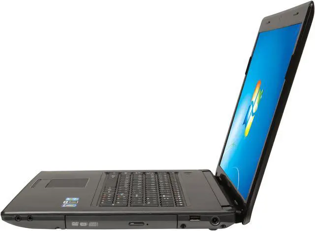 Alt view image 2 of 8 - Lenovo Laptop Intel Core i7-3520M 6GB Memory 750GB HDD NVIDIA GeForce GT 630M 17.3" Windows 7 Home Premium 64-Bit G780 (21823UU)