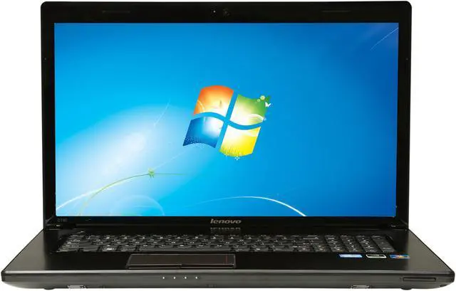 Alt view image 5 of 8 - Lenovo 17.3" Intel Core i7-3520M 8GB Memory DDR3 1600 Windows 7 Home Premium 64-Bit G780 (21823TU)