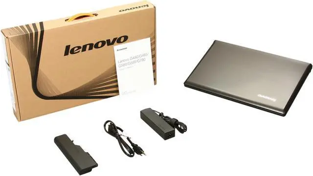 Alt view image 8 of 8 - Lenovo 17.3" Intel Core i7-3520M 8GB Memory DDR3 1600 Windows 7 Home Premium 64-Bit G780 (21823TU)