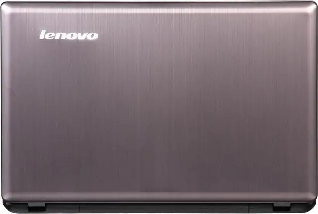 Alt view image 3 of 8 - Lenovo Laptop IdeaPad Intel Core i5-3210M 6GB Memory 500GB HDD NVIDIA GeForce GT 630M 15.6" Windows 7 Home Premium 64-Bit Z580 (21512MU)