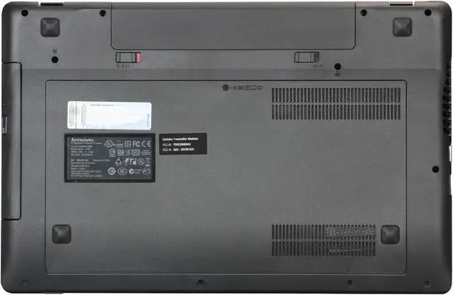 Alt view image 7 of 8 - Lenovo Laptop IdeaPad Intel Core i5-3210M 6GB Memory 500GB HDD NVIDIA GeForce GT 630M 15.6" Windows 7 Home Premium 64-Bit Z580 (21512MU)