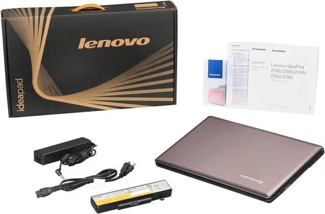 Alt view image 8 of 8 - Lenovo Laptop IdeaPad Intel Core i5-3210M 6GB Memory 500GB HDD NVIDIA GeForce GT 630M 15.6" Windows 7 Home Premium 64-Bit Z580 (21512MU)
