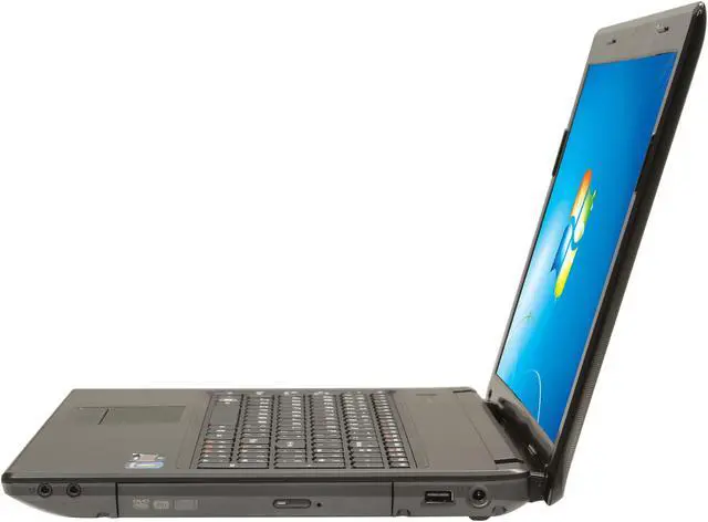 Alt view image 2 of 8 - Lenovo Laptop AMD E-450 4GB Memory 320GB HDD AMD Radeon HD 6320 15.6" Windows 7 Home Premium 64-Bit G575 (43835GU)