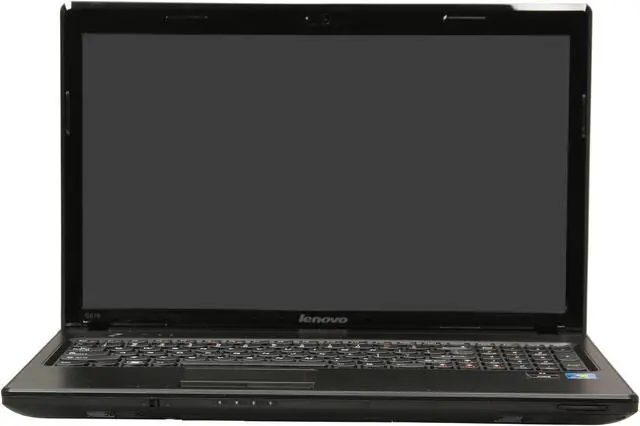 Alt view image 5 of 8 - Lenovo Laptop AMD E-450 4GB Memory 320GB HDD AMD Radeon HD 6320 15.6" Windows 7 Home Premium 64-Bit G575 (43835GU)