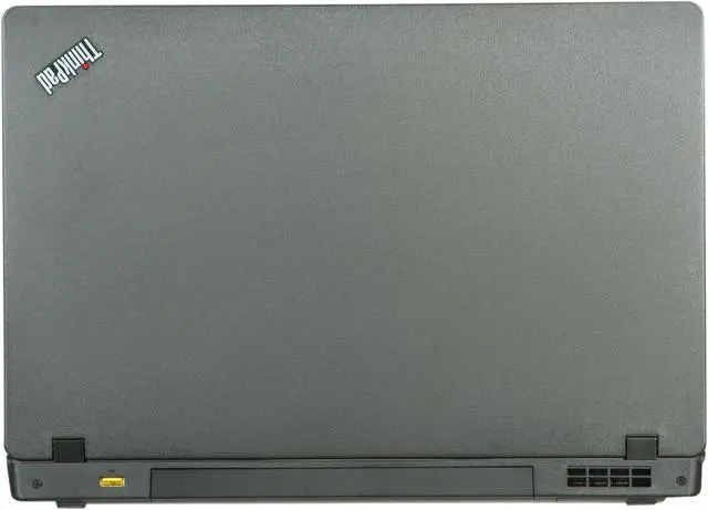 Alt view image 3 of 8 - ThinkPad Laptop Edge Intel Core i3-380M 4GB Memory 500GB HDD Intel HD Graphics 15.6" Windows 7 Professional 64-Bit 03193SU