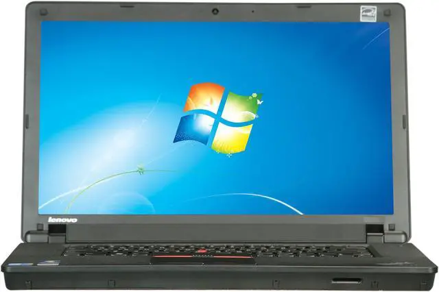 Alt view image 5 of 8 - ThinkPad Laptop Edge Intel Core i3-380M 4GB Memory 500GB HDD Intel HD Graphics 15.6" Windows 7 Professional 64-Bit 03193SU