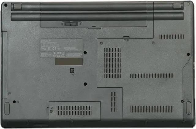 Alt view image 7 of 8 - ThinkPad Laptop Edge Intel Core i3-380M 4GB Memory 500GB HDD Intel HD Graphics 15.6" Windows 7 Professional 64-Bit 03193SU