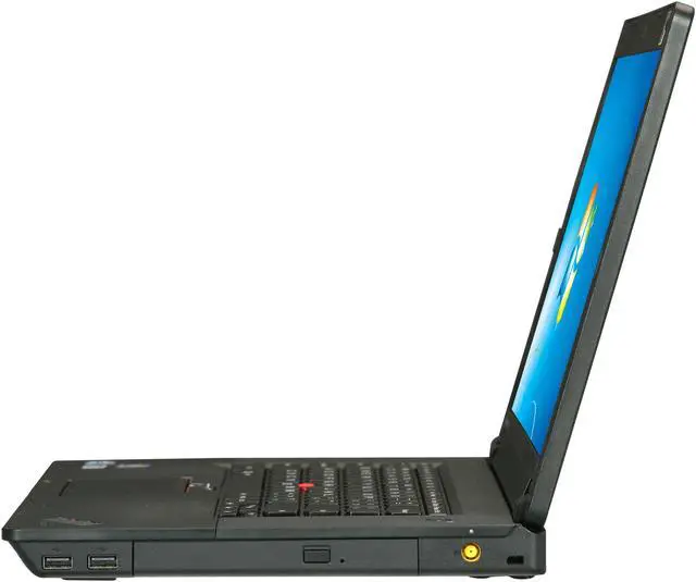 Alt view image 2 of 8 - ThinkPad Laptop Edge Intel Core i5-540M 4GB Memory 500GB HDD Intel HD Graphics 15.6" Windows 7 Professional 64-Bit 031942U