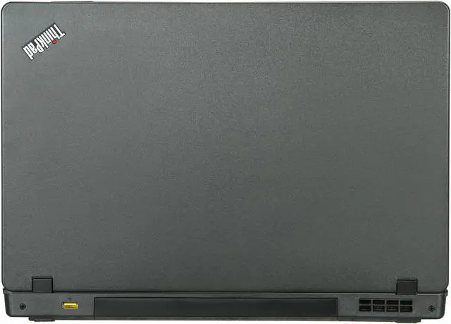 Alt view image 3 of 8 - ThinkPad Laptop Edge Intel Core i5-540M 4GB Memory 500GB HDD Intel HD Graphics 15.6" Windows 7 Professional 64-Bit 031942U