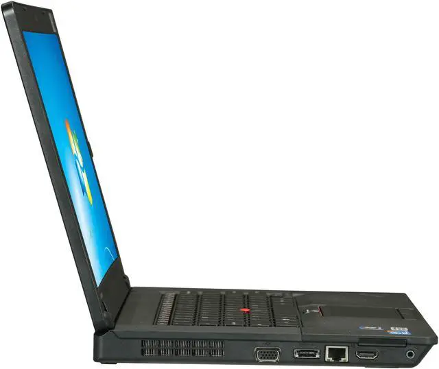 Alt view image 4 of 8 - ThinkPad Laptop Edge Intel Core i5-540M 4GB Memory 500GB HDD Intel HD Graphics 15.6" Windows 7 Professional 64-Bit 031942U