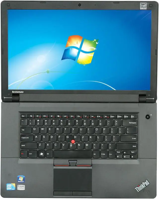 Alt view image 6 of 8 - ThinkPad Laptop Edge Intel Core i5-540M 4GB Memory 500GB HDD Intel HD Graphics 15.6" Windows 7 Professional 64-Bit 031942U