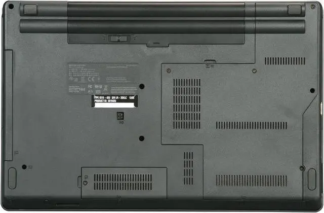 Alt view image 7 of 8 - ThinkPad Laptop Edge Intel Core i5-540M 4GB Memory 500GB HDD Intel HD Graphics 15.6" Windows 7 Professional 64-Bit 031942U