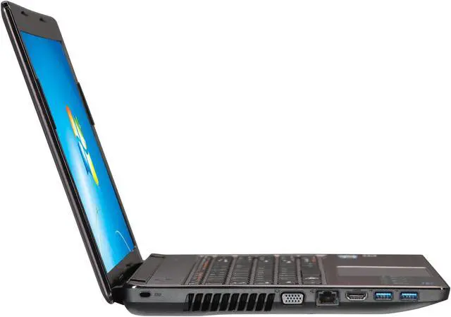 Alt view image 4 of 8 - Lenovo Laptop Intel Core i5-3210M 6GB Memory 750GB HDD Intel HD Graphics 4000 15.6" Windows 7 Home Premium 64-Bit Z580 (215127U)