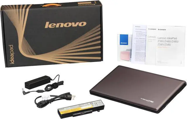Alt view image 8 of 8 - Lenovo Laptop Intel Core i5-3210M 6GB Memory 750GB HDD Intel HD Graphics 4000 15.6" Windows 7 Home Premium 64-Bit Z580 (215127U)