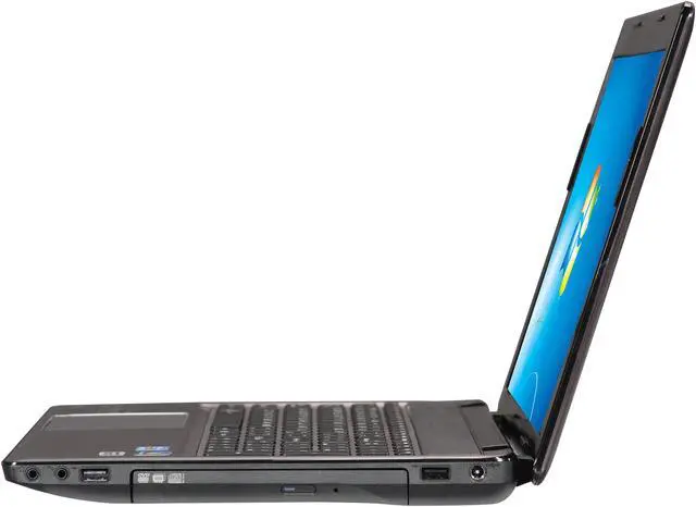 Alt view image 2 of 8 - Lenovo Laptop IdeaPad Intel Core i7-3520M 4GB Memory 500GB HDD Intel HD Graphics 4000 15.6" Windows 7 Home Premium 64-Bit Z580 (215129U)