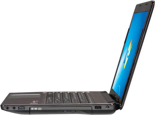 Alt view image 2 of 8 - Lenovo Laptop IdeaPad AMD A10-4600M 6GB Memory 750GB HDD AMD Radeon HD 7660G 15.6" Windows 7 Home Premium 64-Bit Z585 (261729U)