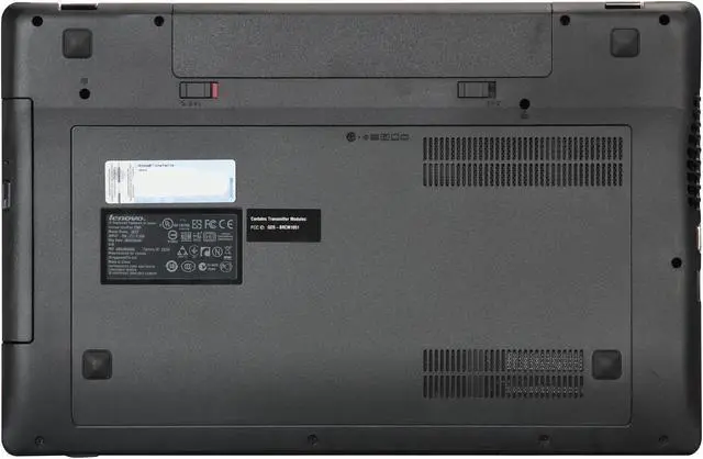 Alt view image 7 of 8 - Lenovo Laptop IdeaPad AMD A10-4600M 6GB Memory 750GB HDD AMD Radeon HD 7660G 15.6" Windows 7 Home Premium 64-Bit Z585 (261729U)