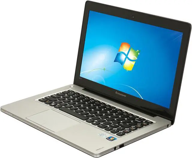 Main image of Lenovo IdeaPad U310 43752CU 13.3" Ultrabook