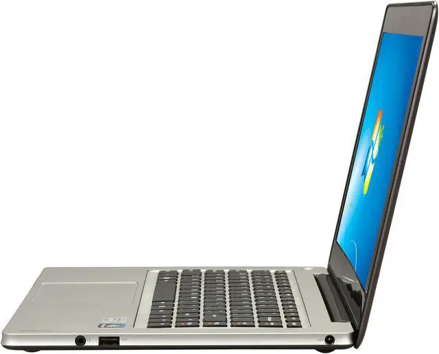 Alt view image 2 of 8 - Lenovo IdeaPad U310 43752CU 13.3" Ultrabook