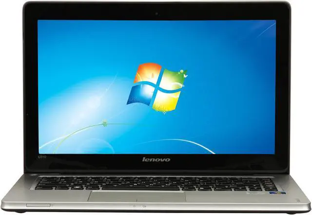Alt view image 5 of 8 - Lenovo IdeaPad U310 43752CU 13.3" Ultrabook