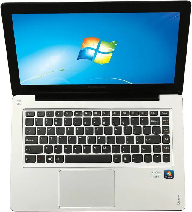 Alt view image 6 of 8 - Lenovo IdeaPad U310 43752CU 13.3" Ultrabook