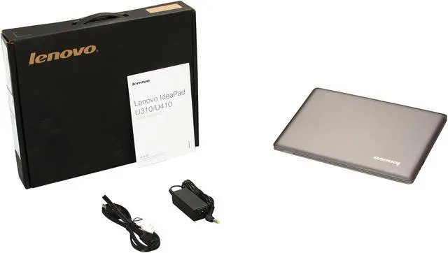 Alt view image 8 of 8 - Lenovo IdeaPad U310 43752CU 13.3" Ultrabook