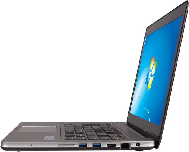 Alt view image 2 of 7 - Lenovo IdeaPad U410 437629U 14" Ultrabook