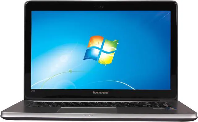 Alt view image 4 of 7 - Lenovo IdeaPad U410 437629U 14" Ultrabook