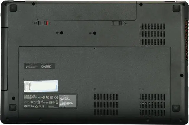 Alt view image 7 of 8 - Lenovo Laptop IdeaPad Intel Core i7-3610QM 6GB Memory 750GB HDD NVIDIA GeForce GTX 660M 15.6" Windows 7 Home Premium 64-Bit Y580 (20994CU)