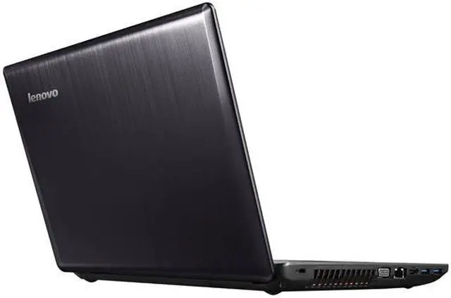 Alt view image 3 of 4 - Lenovo IdeaPad 15.6" Intel Core i7-3610QM 8GB Memory DDR3 1600 64GB SSD Windows 7 Home Premium 64-Bit Y580 (20994EU)