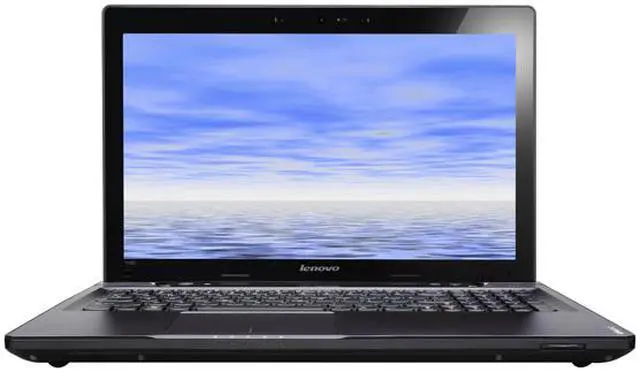 Alt view image 2 of 4 - Lenovo IdeaPad 15.6" Intel Core i7-3610QM 8GB Memory DDR3 1600 64GB SSD Windows 7 Home Premium 64-Bit Y580 (20994EU)