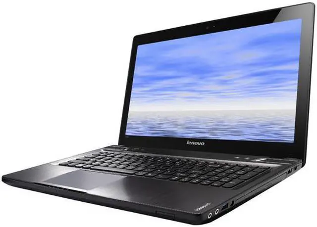 Main image of Lenovo IdeaPad 15.6" Intel Core i7-3610QM 8GB Memory DDR3 1600 64GB SSD Windows 7 Home Premium 64-Bit Y580 (20994EU)