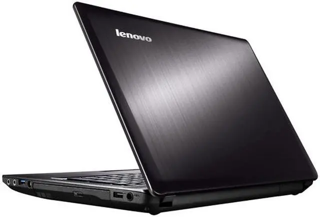Alt view image 4 of 4 - Lenovo IdeaPad 15.6" Intel Core i7-3610QM 8GB Memory DDR3 1600 64GB SSD Windows 7 Home Premium 64-Bit Y580 (20994EU)