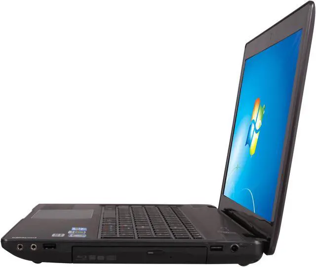 Alt view image 2 of 8 - Lenovo Laptop IdeaPad Intel Core i7-3610QM 8GB Memory 1TB HDD NVIDIA GeForce GTX 660M 15.6" Windows 7 Home Premium 64-Bit Y580 (209942U)