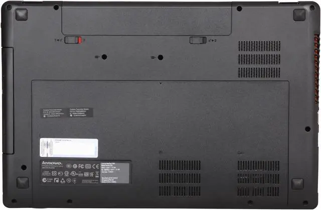 Alt view image 7 of 8 - Lenovo Laptop IdeaPad Intel Core i7-3610QM 8GB Memory 1TB HDD NVIDIA GeForce GTX 660M 15.6" Windows 7 Home Premium 64-Bit Y580 (209942U)
