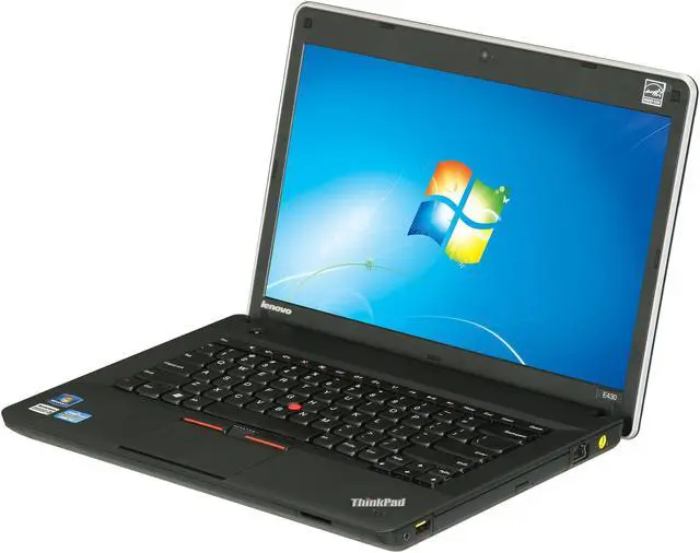 Main image of ThinkPad Laptop Edge Intel Core i3-2350M 4GB Memory 320GB HDD Intel HD Graphics 3000 14.0" Windows 7 Professional 64-Bit E430 (3254ACU)