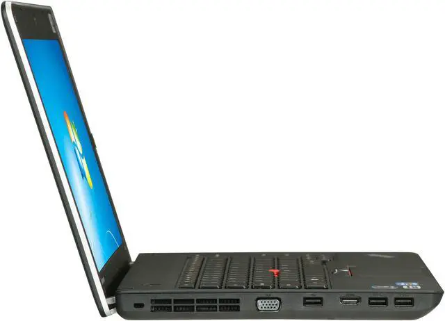 Alt view image 4 of 8 - ThinkPad Laptop Edge Intel Core i3-2350M 4GB Memory 320GB HDD Intel HD Graphics 3000 14.0" Windows 7 Professional 64-Bit E430 (3254ACU)