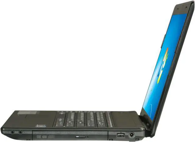 Alt view image 2 of 8 - Lenovo Laptop AMD E-450 2GB Memory 320GB HDD AMD Radeon HD 6320 15.6" Windows 7 Home Premium 64-Bit G575 (438358U)